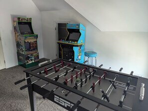 Salle de jeux
