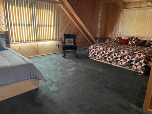 2 soveværelser, gratis Wi-Fi, sengetøj