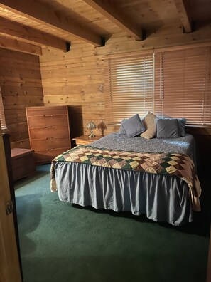 2 chambres, accès au Wi-Fi (inclus), literie fournie