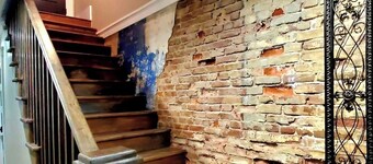 #207 King Suites, River Views, Deck, Downtown