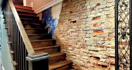 #207 King Suites, River Views, Deck, Downtown