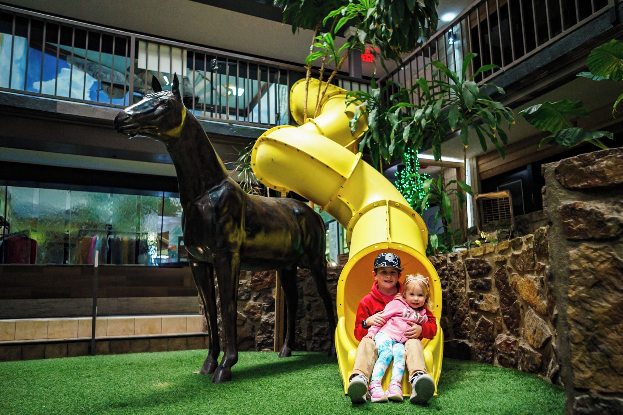 children’s activities