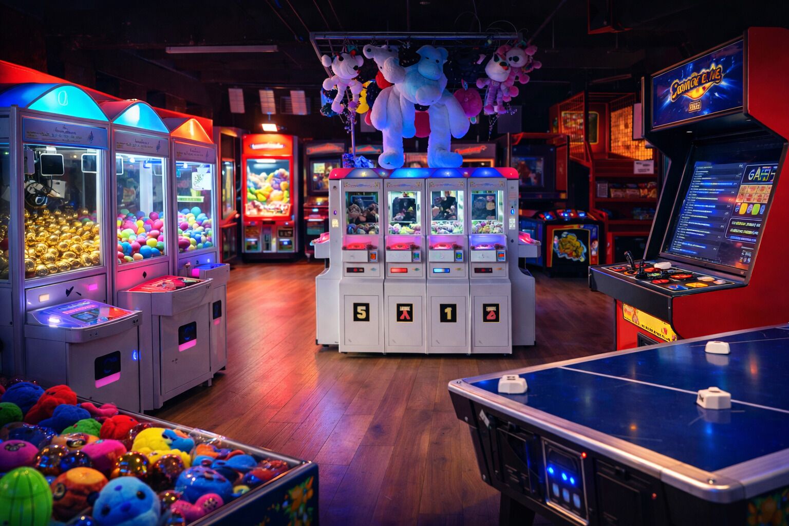 Arcade