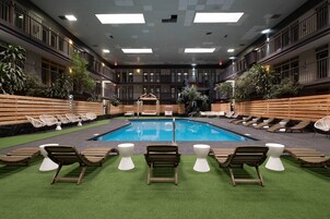 Indoor pool