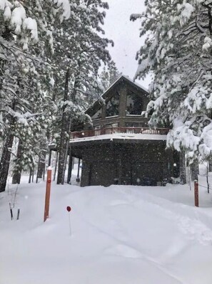 Exterior - Northern Exposure - Tranquility in the Trees (Munds Park)