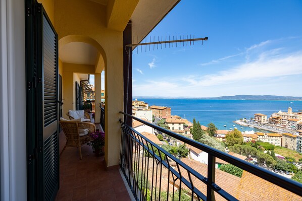 Property grounds - Overview 50 (Porto Santo Stefano)