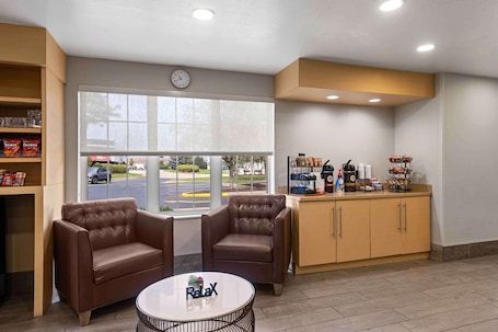 Café da manhã para viagem grátis todos os dias. Extended Stay America Suites - St Louis - Fenton