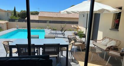 Beautiful villa in the south of France