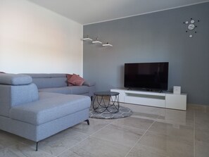 Een smart-tv