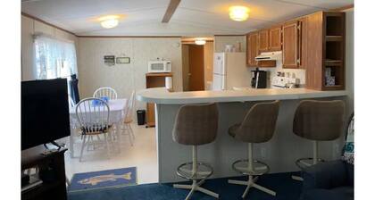 Entire vacation home hosted by Lori
