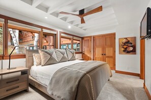 3 Schlafzimmer, WLAN