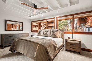 3 bedrooms, WiFi