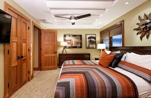 3 Schlafzimmer, WLAN