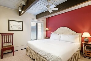 2 sovrum, strykjärn/strykbräda och gratis wi-fi