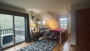 4 bedrooms, free WiFi, bed sheets