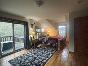 4 habitaciones, wifi gratis y ropa de cama 