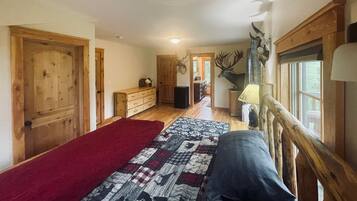 4 bedrooms, free WiFi, bed sheets