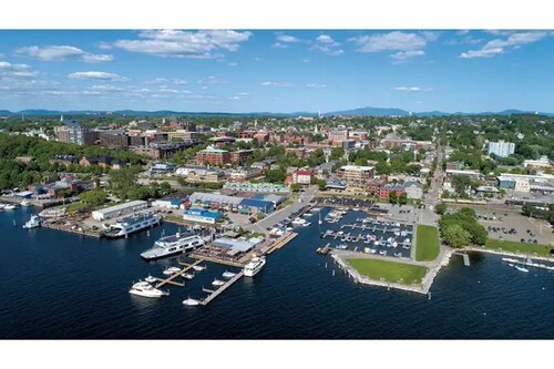 Private New House | Food + Bars + Downtown