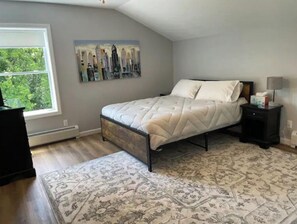 3 Schlafzimmer, Schreibtisch, kostenloses WLAN, Bettwäsche