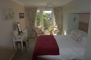 1 soveværelse, skrivebord, strygejern/strygebræt, gratis Wi-Fi