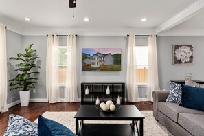 Smart-TV og PC-skjermer