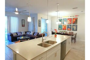 Interior - *Amazing 4Bdr TH*15mins to Disney*Free Amenities! (Kissimmee)