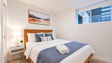2 bedrooms, free WiFi