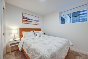 2 soverom og wi-fi (inkludert)