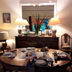 Dining - New ! Enchanting Villa 4 bedrooms 4 bathrooms (La Garde-Freinet)