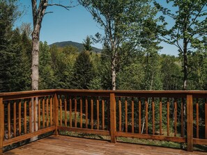 Àrea exterior de l'allotjament