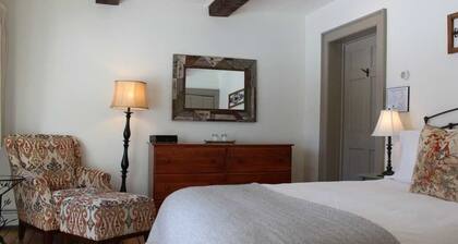 Maple Room-Doppelzimmer-Ensuite-Premium-Bergblick