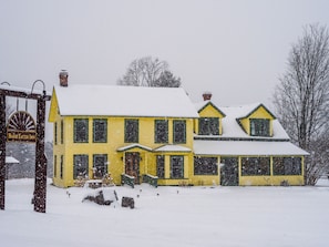 Exterior