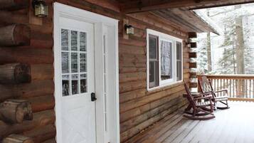 DĂ©tail de lâextĂ©rieur