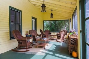 Terrasse/patio