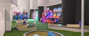 Interior - Spring Break @ Daytona Beach, FL Resort–Sleeps 8! (Daytona Beach)