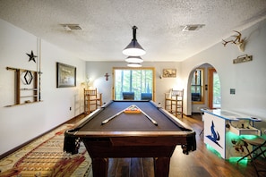 Salle de jeux