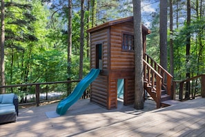 Espace pour enfants
