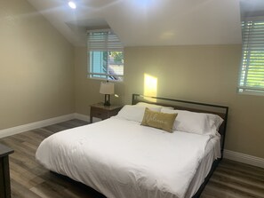 6 bedrooms, WiFi
