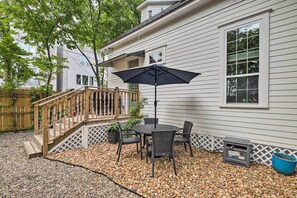 Servei de restauració a l'aire lliure