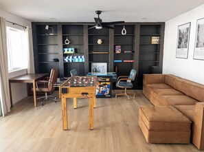 Sala de juegos