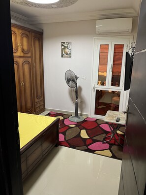 3 Schlafzimmer, WLAN