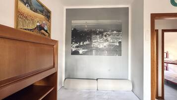 2 slaapkamers, beddengoed