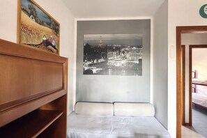 2 Schlafzimmer, Bettwäsche