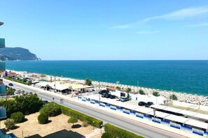 Miscellaneous - M135 - Marcelli, three room apartment with porch 150meters from the sea (Marcelli)