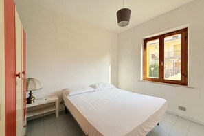 2 Schlafzimmer, Bettwäsche