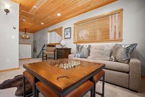 Interior - New! Enjoy your private luxury mountain chalet (Steamboat Springs)