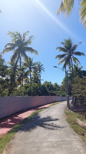 Área da propriedade