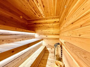 Sauna