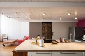 Interior - Le Bohème - Superbe Canut - Coeur Croix Rousse (Lyon)