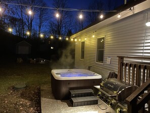 Terrasse/gårdhave